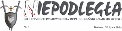 NIEPODLEGŁA NR 3