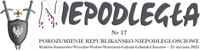 NIEPODLEGŁA NR 16